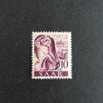 postzegel Saar, Postzegels en Munten, Ophalen of Verzenden