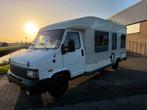 Citoren c25 1.9diesel Acapulco 35 CHAUSSON, Caravans en Kamperen, Fiat, Koelkast, Chausson, Particulier
