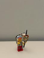 Tribal  Indian Chief lego 6709. Minifigs. Jaar 1997., Ophalen of Verzenden, Zo goed als nieuw