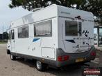 Hymer B575 Mercedes AUTOMAAT, Airco, Vast bed en Hefbed, Bedrijf, Diesel, Hymer, 6 tot 7 meter
