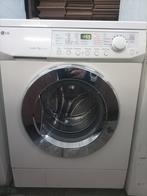 LG WD1274FBN wasmachine 7 KG, 6 tot 8 kg, Ophalen of Verzenden, Zo goed als nieuw, 85 tot 90 cm