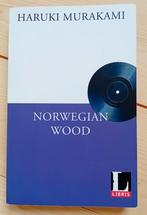 Haruki Murakami - Norwegian wood (Nederlandstalig), Haruki Murakami, Ophalen of Verzenden, Zo goed als nieuw, Nederland