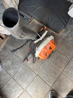 Stihl BR 600, Tuin en Terras, Ophalen, Gebruikt, Ruggedragen, Stihl