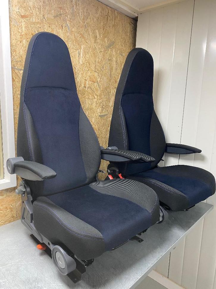 Camperstoelen met twee armleuningen NIEUWE stoelen, Caravans en Kamperen, Camper-accessoires, Nieuw, Ophalen of Verzenden