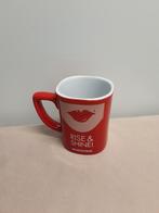 NESCAFE eisen & shine mok, Ophalen of Verzenden, Zo goed als nieuw, Gebruiksvoorwerp