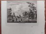 173 / Noorddorp Gravure uit 1790 van Bendorp - J,. Bulthuis, Ophalen of Verzenden