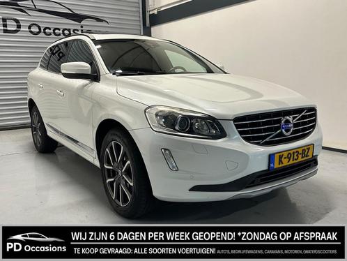 Volvo XC60 2.0 D4 FWD Ocean Race|BOMVOL|PANO|ELEK. ST.|, Auto's, Volvo, Bedrijf, Te koop, XC60, ABS, Achteruitrijcamera, Adaptive Cruise Control