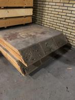 Geïsoleerde dakplaten, Doe-het-zelf en Verbouw, Platen en Panelen, Ophalen, Zo goed als nieuw, Hout, 100 mm of meer