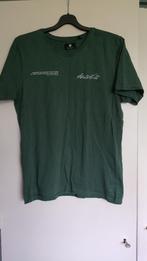 z.g.a.n mooie groene shirt maat XL Ashes to Dust, Kleding | Heren, T-shirts, Groen, Ophalen of Verzenden, Maat 56/58 (XL), Zo goed als nieuw