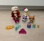 Littlest Pet Shop - Blythe doll & snowmen Moscow, Verzenden, Zo goed als nieuw