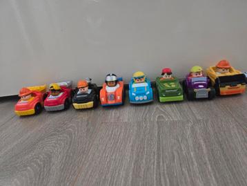 Little People auto's  beschikbaar voor biedingen