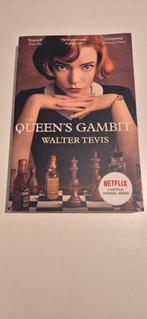 The Queen's Gambit - Walter Tevis, Ophalen of Verzenden, Gelezen, Walter Tevis, Europa overig