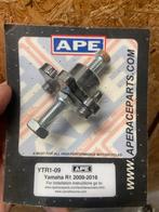 APE Nokkenas Kettingspanner Yamaha R1 2009-2016, Ophalen of Verzenden, Nieuw