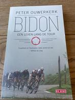 Peter Ouwerkerk - Bidon, Peter Ouwerkerk, Lopen en Fietsen, Ophalen of Verzenden, Zo goed als nieuw