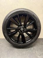19” Nissan Juke F16, Qashqai J11, Kadjar Velgen + Banden 225, Auto-onderdelen, Banden en Velgen, 19 inch, Gebruikt, Banden en Velgen
