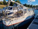 Zeiljacht - Ideaal voor weekendjes weg!, Watersport en Boten, Kajuitzeilboten en Zeiljachten, Ophalen, Gebruikt, Staal, Diesel