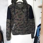 hoody legerprint maat M, Maat 38/40 (M), Overige kleuren, Emma en ashley, Ophalen of Verzenden
