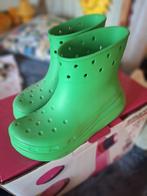 Groene Crocs Laarzen Maat 43, Kinderen en Baby's, Gebruikt, Crocs, Jongen of Meisje, Ophalen of Verzenden