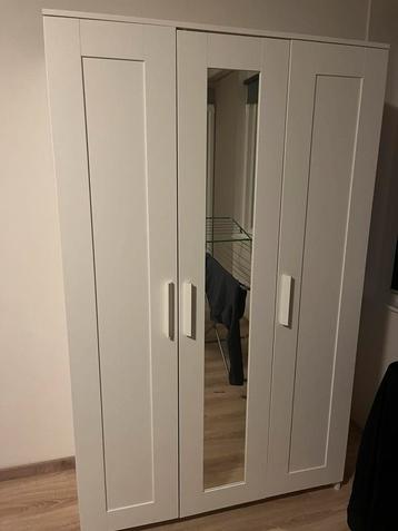 Kleding kasten 2 stuks