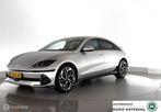 Hyundai IONIQ 6 Lounge 77 kWh/228PK Bose|pano|leer|cam|acc|l, Auto's, Automaat, Achterwielaandrijving, Gebruikt, Zwart
