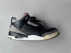 NIKE Air Jordan 3 'Black Cement' (2018), Kleding | Heren, Schoenen, Gedragen, Ophalen of Verzenden, Sneakers of Gympen, Nike