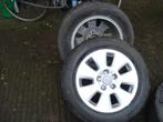Lichtmetalen velgen Audi A4 Cabrio 8H Audi A4 B7 perf. staat, Ophalen, Gebruikt, Velg(en), 16 inch