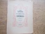 GRIEG - ICH LIEBE DICH, Muziek en Instrumenten, Bladmuziek, Zang, Gebruikt, Ophalen of Verzenden, Artiest of Componist