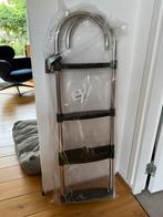 Inox Zwemtrap 4-treeds, Watersport en Boten, Ophalen of Verzenden, Zo goed als nieuw, Zeilboot of Motorboot