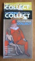 Collect kunsttijdschrift, Ophalen of Verzenden, Gelezen, Schilder- en Tekenkunst