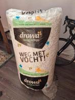 Drowa chips/korrels, Doe-het-zelf en Verbouw, Overige materialen, Nieuw, 15 m² of meer, Vloerisolatie