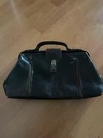 Vintage dokterstas, Ophalen, Gebruikt, 20 tot 30 cm, Bruin