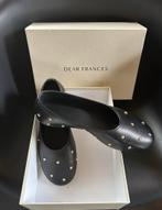 Dear Frances ballerina’s, leer gouden studs zwart 39 by Pauw, Kleding | Dames, Zwart, Zo goed als nieuw, Dear Frances, Ballerina's