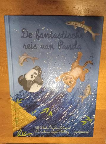 De fantastische reis van panda. Voorleesboek ikea ulf stark  beschikbaar voor biedingen
