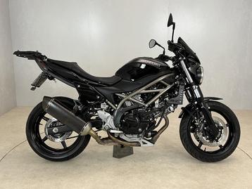 Suzuki SV 650 ABS 35 KW (bj 2022) beschikbaar voor biedingen