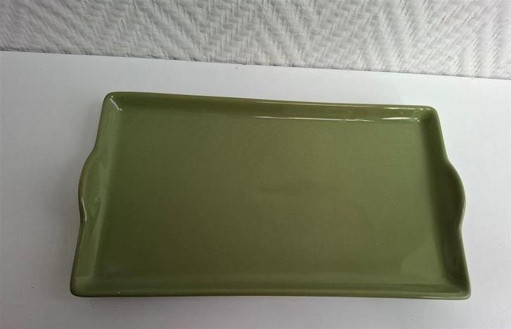 Cakeschaaltje, dienblaadje Bijenland Zeller, Huis en Inrichting, Keuken | Servies, Zo goed als nieuw, Schaal of Schalen, Overige stijlen