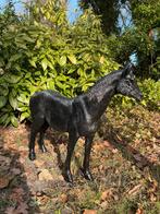Paard, pony, veulen manege tuin paardrijden 70cm, Tuin en Terras, Tuinbeelden, Ophalen, Nieuw, Kunststof, Dierenbeeld