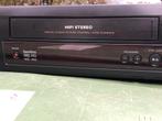 Philips VHS Hifi Stereo video in nieuwstaat, Ophalen of Verzenden, Zo goed als nieuw, VHS-speler of -recorder