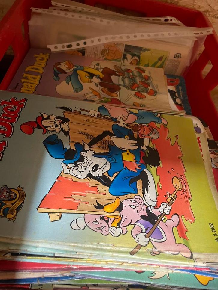 Donald Ducks, Boeken, Strips | Comics, Gelezen, Meerdere comics, Europa, Ophalen of Verzenden