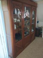 Apothekerskast, Huis en Inrichting, Kasten | Ladekasten, Ophalen, Zo goed als nieuw, 200 cm of meer, 25 tot 50 cm