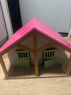 Schleich stal / manege, Ophalen, Gebruikt