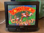 Sony Trinitron CRT tv KV-M2141D, Audio, Tv en Foto, Vintage Televisies, Ophalen, Gebruikt, 40 tot 60 cm, Sony