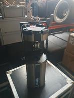 Martin mania scx700 4stuks in boris flightcase, Ophalen, Gebruikt, Licht