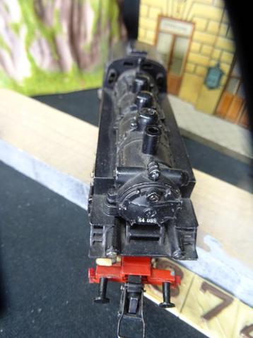 4874=Trix Express Br64 van de Duitse spoorwegen.87 beschikbaar voor biedingen