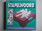 LEUK: Stapelwoord (alias 3D Scrabble), Hobby en Vrije tijd, Gezelschapsspellen | Bordspellen, Een of twee spelers, Ophalen, Gebruikt