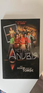 Het Huis Anubis: Het geheim van de tombe, Ophalen of Verzenden, Gelezen, Anjali Taneja, Tv-serie