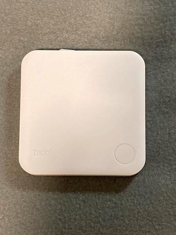 TADO smart thermostaat bedraad met internet bridge nieuw