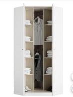 Hoekkast - Ruimtebesparend - Gebruikt, Huis en Inrichting, Kunststof, Gebruikt, 150 tot 200 cm, 50 tot 100 cm