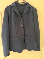 Blauw Harry's Horse wedstrijdJasje Maat S, Dieren en Toebehoren, Paardrijkleding, Ophalen of Verzenden, Dressuur, Kinderen, Bovenkleding