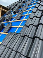 Megatec spinvliesfolie 1.50x25meter €.32.50 per rol, Doe-het-zelf en Verbouw, Dakpannen en Dakbedekking, Overige materialen, Zwart