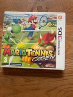Mario tennis open Nintendo spel, Spelcomputers en Games, Games | Nintendo 2DS en 3DS, Ophalen of Verzenden, Zo goed als nieuw